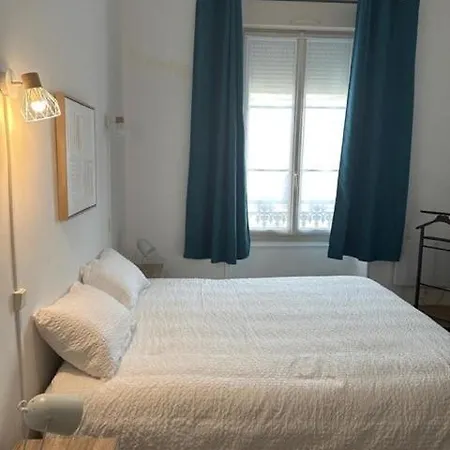 公寓 La Terrasse Bonnetable